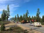 American Truck Simulator: Neue Infos und Screenshots zu Kalifornien und Wyoming