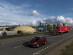 American Truck Simulator: Sightseeing-Tour durch Wyoming