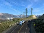 American Truck Simulator: Naturschauspiel Wyoming
