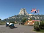 American Truck Simulator: Mehr Screenshots und Infos zu den Add-ons Texas und Wyoming