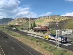 American Truck Simulator: Neues aus Wyoming