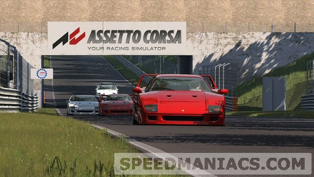 Assetto Corsa: Release sp&auml;ter aber mit mehr Features, Pagani Huayra best&auml;tigt