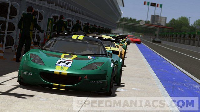 Assetto Corsa: Updates der Release Candidate-Version