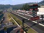 Auto Club Revolution: Screenshots aus Spa, Closed Beta gestartet