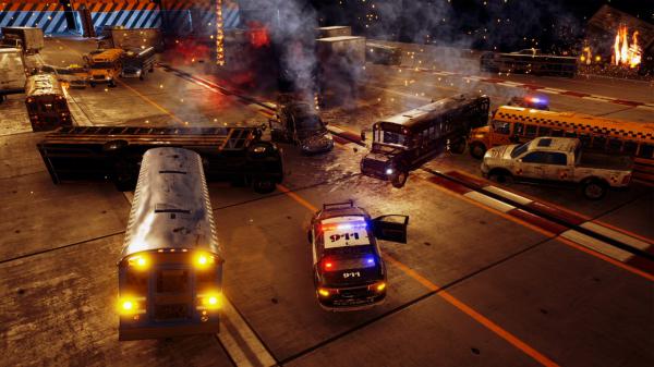Danger Zone: Ex-Burnout-Entwickler lassen es krachen