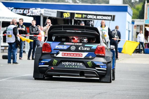 DiRT 4: Exklusives Interview mit Chief Games Designer am Hockenheimring - Teil 1