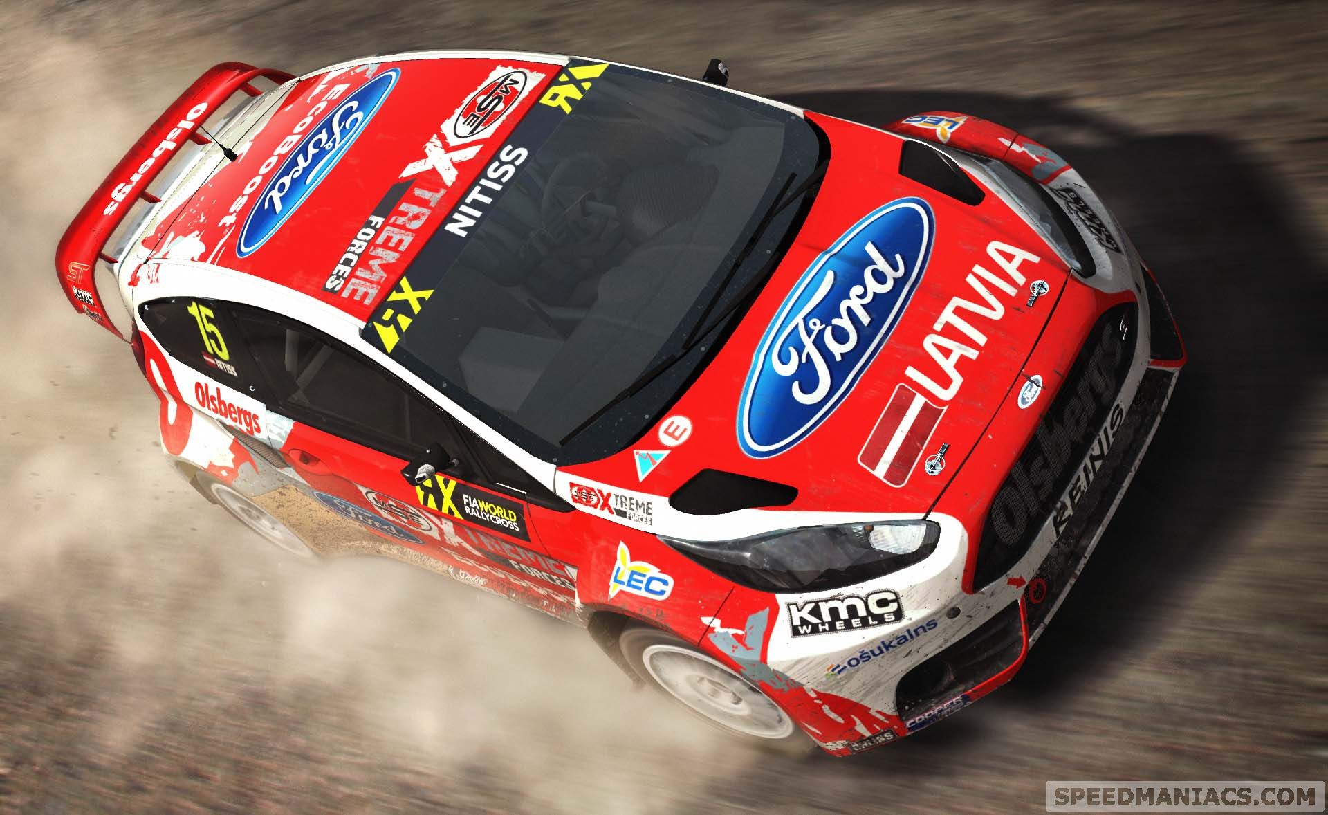 DiRT Rally: Version 0.6 mit World RX-Update verf&uuml;gbar - plus Trailer