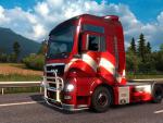 Euro Truck Simulator 2: Legendary Edition im Handel - Neue Lackierungs-Pakete