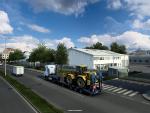 Euro Truck Simulator 2: Neue Version von Salzburg zeigt sich