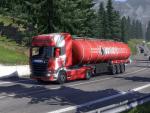 Euro Truck Simulator 2: Zwei neue DLCs mit Lackierungen - plus Bilder