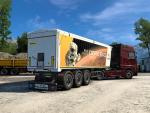 Euro Truck Simulator 2 bringt mit dem Wielton-Trailer-Pack-DLC neue Anhaenger