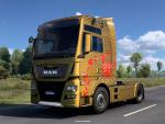 Euro Truck Simulator 2: Neue LKW-Designs zum Chinesischen Neujahrsfest