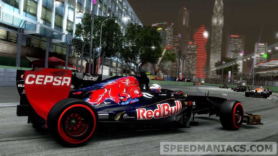 F1 2013 auch f&uuml;r Mac: Termin, Hardwarevoraussetzungen, Infos, Videotrailer