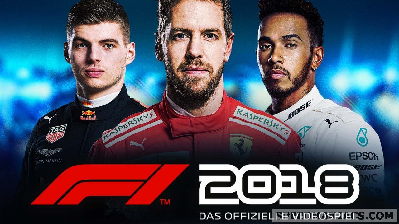 F1 2018: L&auml;nderspezifische Cover-Motive sorgen f&uuml;r Abwechslung