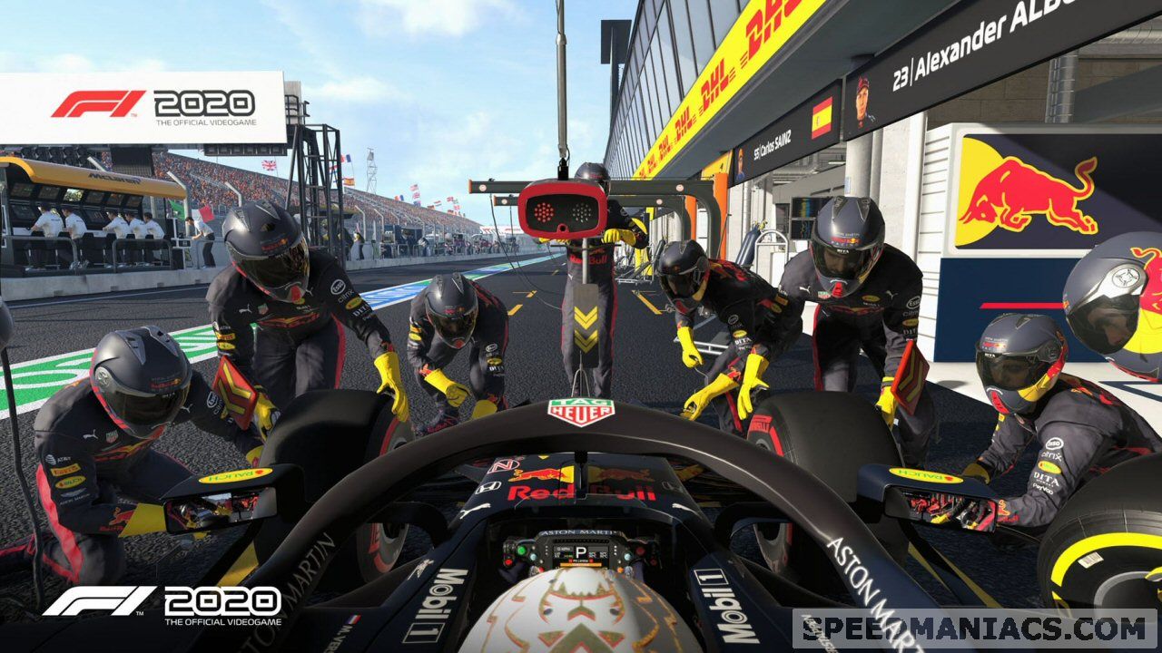 F1 2020: Update V1.13 liefert neue Features und viele Verbesserungen