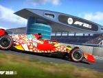 F1 2022: Weitere Verbesserungen und Podium-Pass-Serie 5 mit Thema Mondneujahr 