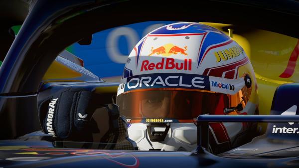 F1 2023: V1.10 bringt Ricciardo ins Spiel, weitere Verbesserungen und weniger Probleme