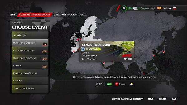 F1 23: Braking Point 2 und F1 World im Fokus plus neue Videos