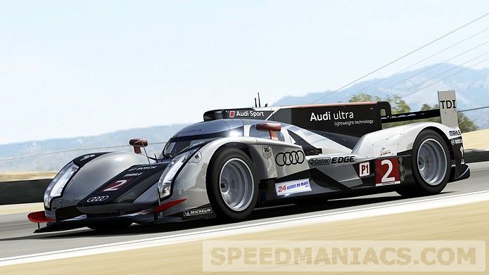 Forza 4: American Le Mans-DLC bringt neue Autos im Februar