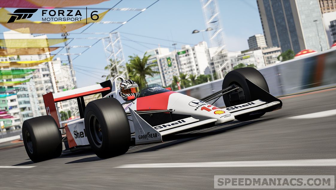 Forza Motorsport 6: Mehr Autos, mehr Fahrspa&szlig; verspricht Turn 10 Studios