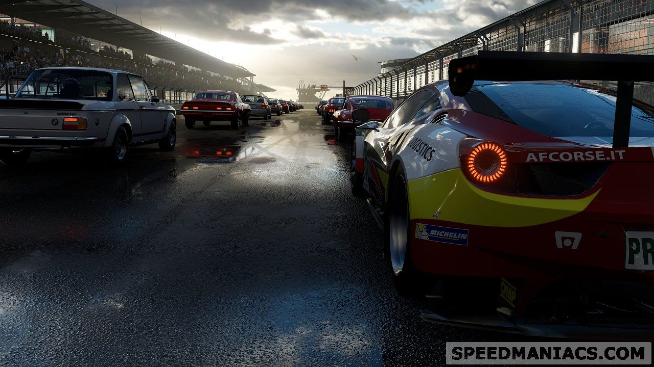 Project Scorpio: Forza 6 Tech-Demo zeigt 4K, mehr Power f&uuml;r Xbox 360- und Xbox One-Games