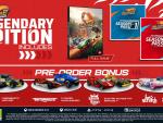 Hot Wheels Unleashed 2 - Turbocharged: Saisonpass Vol 1 und 2 im Detail, Deluxe und Legendary Edition plus Vorbestelleraktion