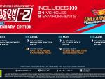 Hot Wheels Unleashed 2 - Turbocharged: Saisonpass Vol 1 und 2 im Detail, Deluxe und Legendary Edition plus Vorbestelleraktion