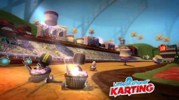 LittleBigPlanet Karting: Mit Vollgas in eine neue Dimension