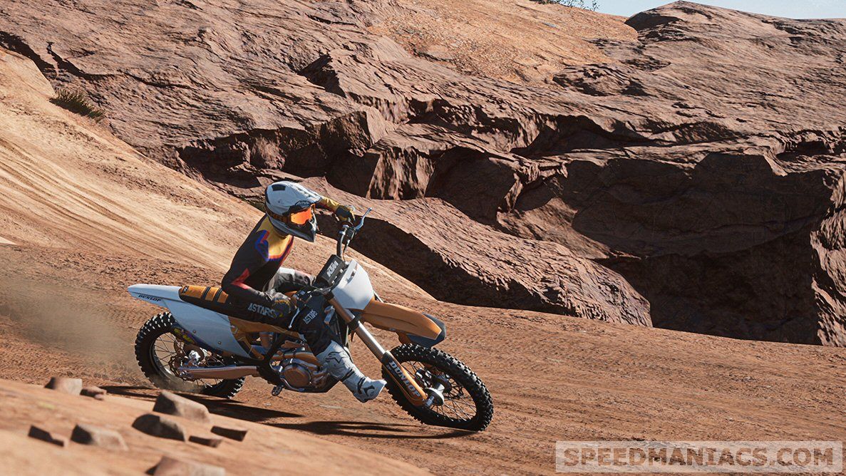 MX vs ATV Legends: V1.17 mit neuem Gameplay-Feature und vielen Verbesserungen