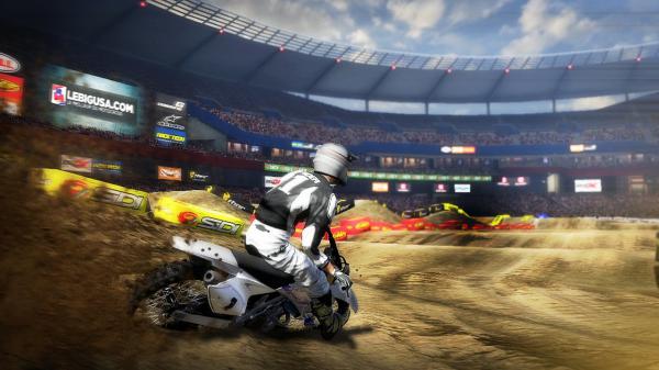 MX vs. ATV Supercross Encore: Steam Early Access-Phase gestartet, Spielinfos, Screenshots
