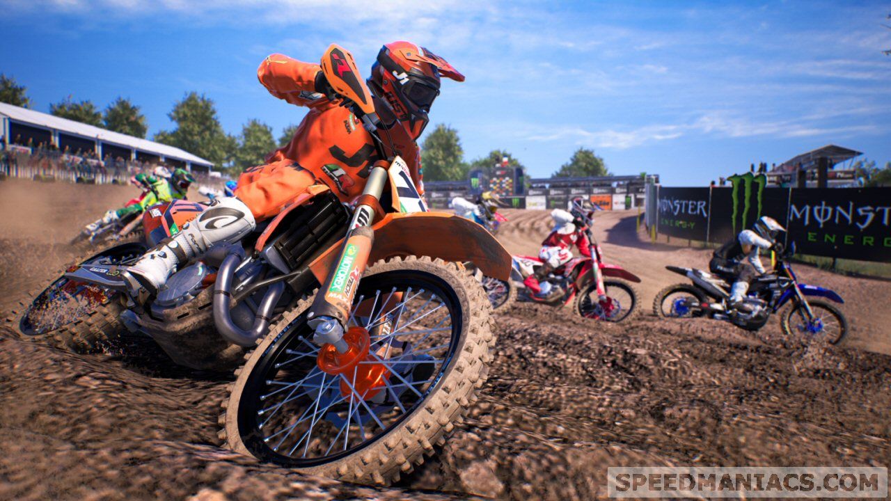 MXGP 2021: Updates bringen neue Strecken, Verbesserungen und Korrekturen