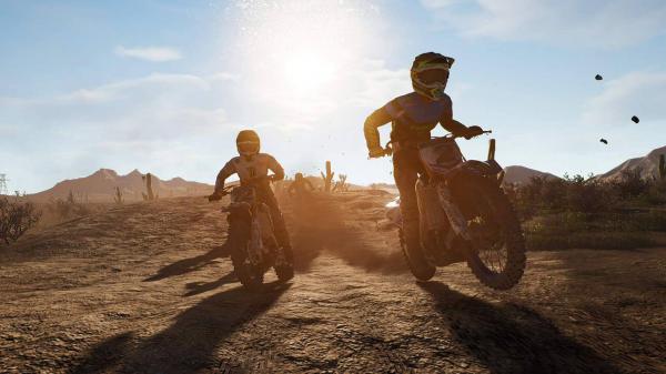 Monster Energy Supercross - The Official Videogame: Gro&szlig;es Update und neues Outdoor-Add-on