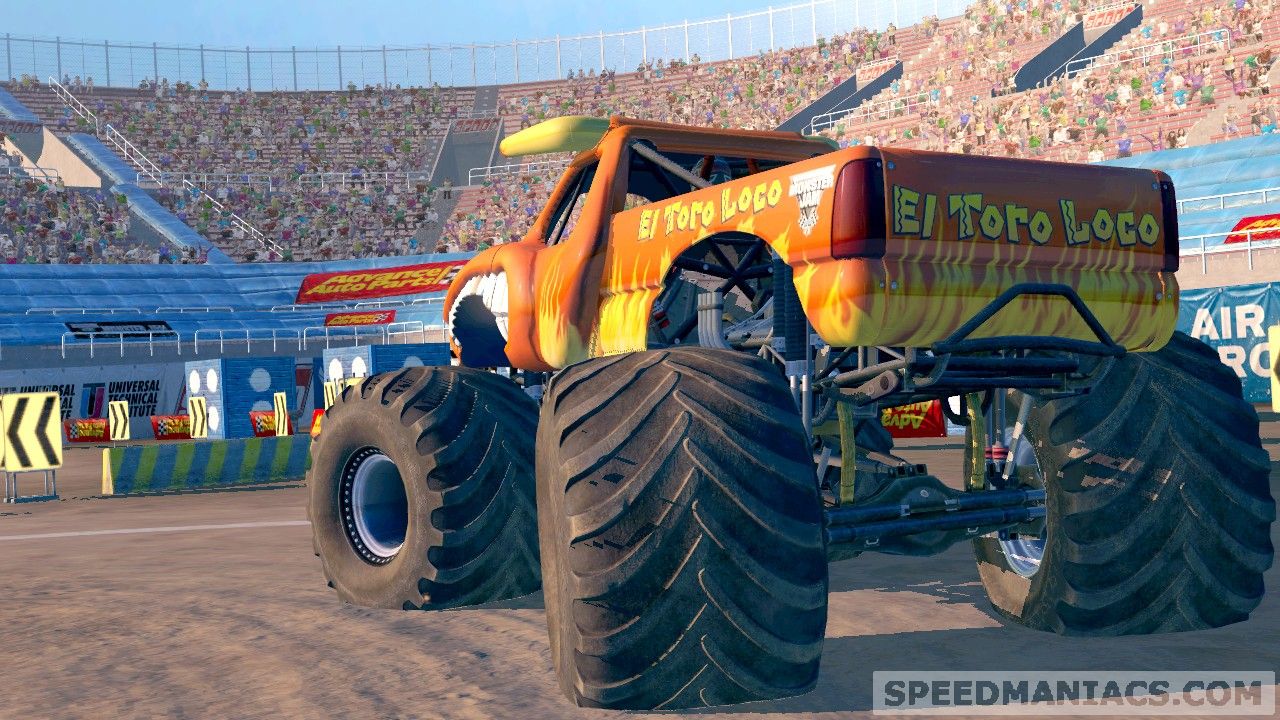 Monster Jam: Path of Destruction - Exklusive Bundles zum Launch