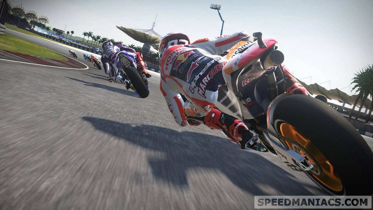 MotoGP 15: Patch jetzt auch f&uuml;r PS4-Version verf&uuml;gbar