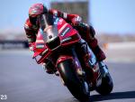 MotoGP 23: "Was auf der Strecke passiert, wird wie im richtigen Leben simuliert"