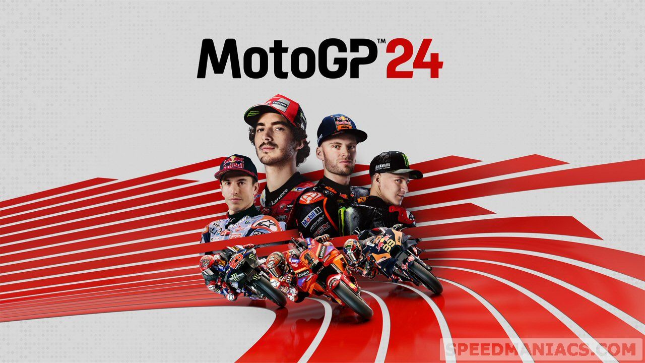 MotoGP 24 startet mit vielen neuen Features in die Saison