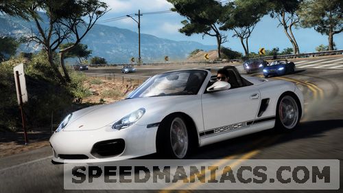 NFS Hot Pursuit: Detaillierte Fahrzeugliste, Tipps zur Demo, Trailer
