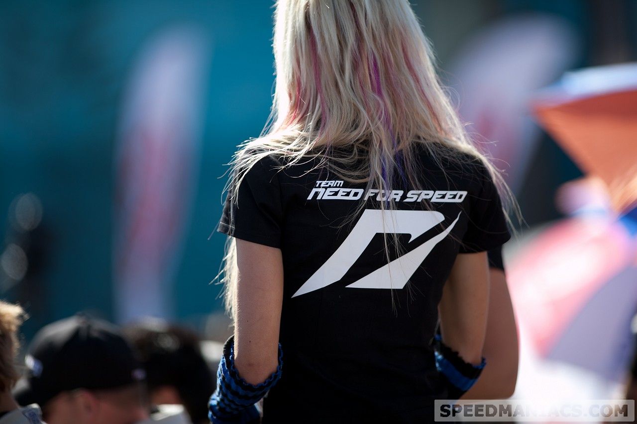 Need for Speed THE RUN: Hei&szlig;e NFS-Markenbotschafterin gesucht