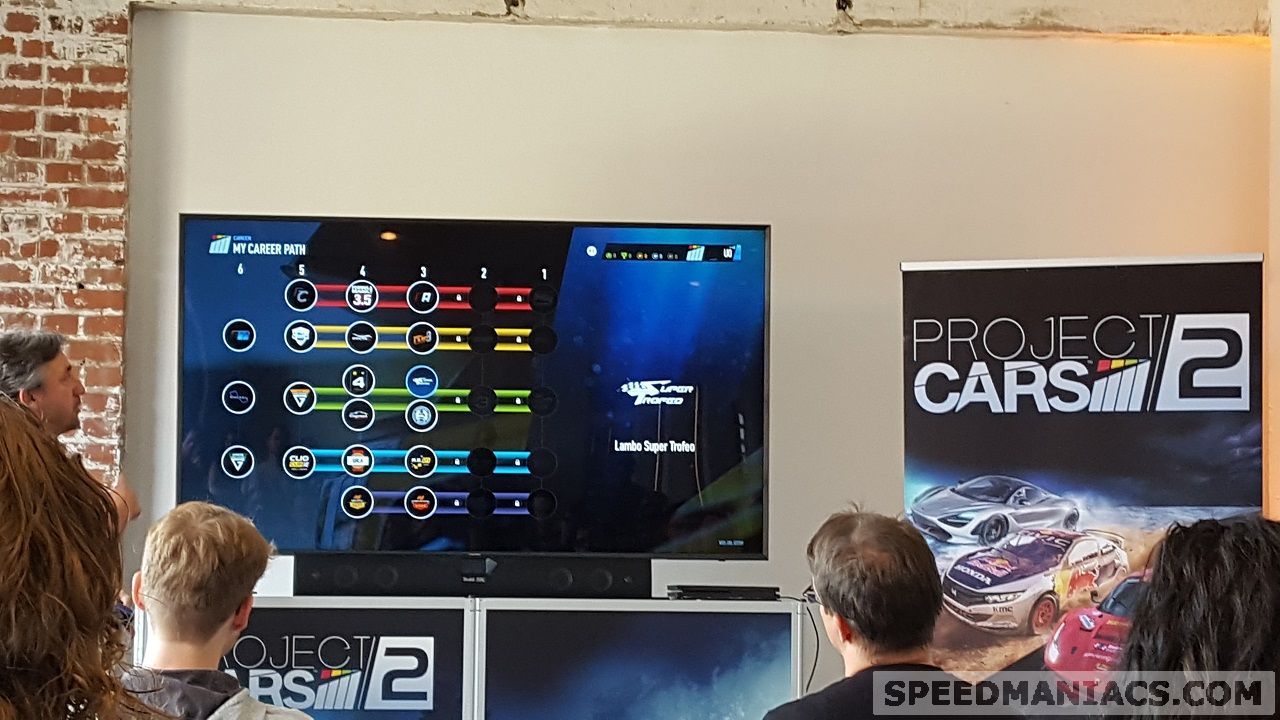 Project CARS 2: Vorsprung durch Vielfalt?