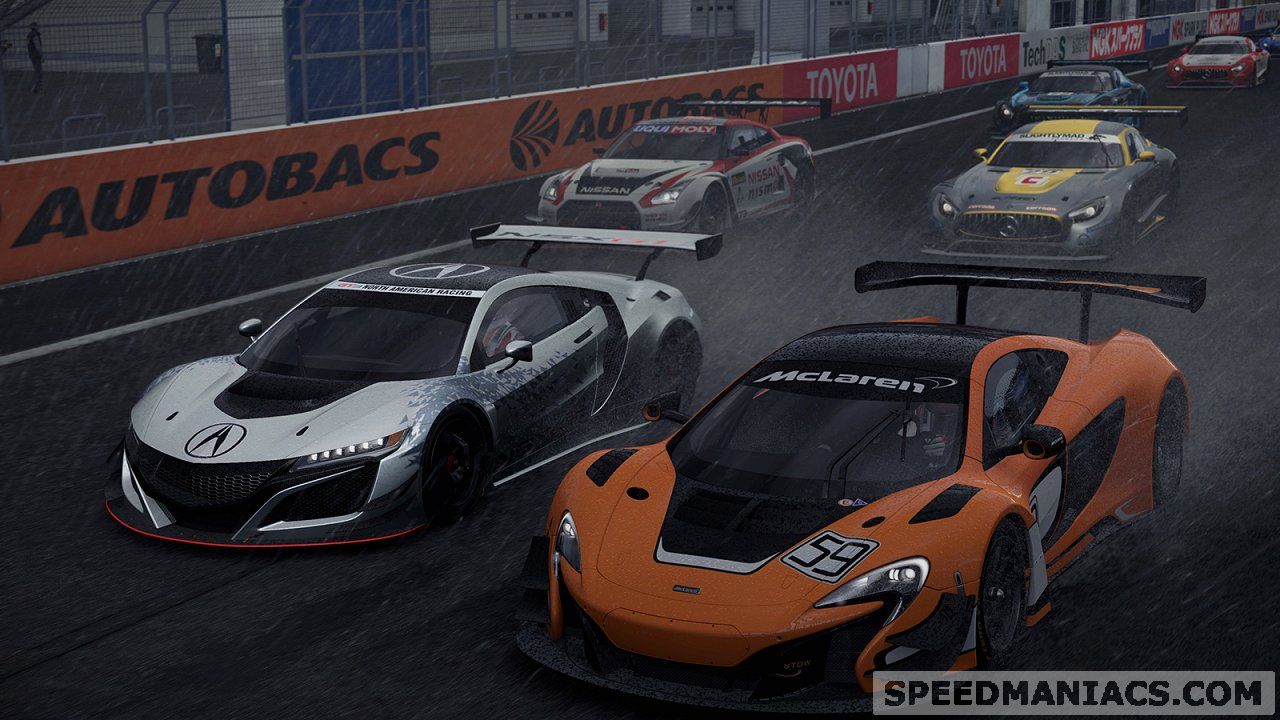 Project CARS 2 wird der "mit Abstand authentischste und fesselndste Rennsimulator"