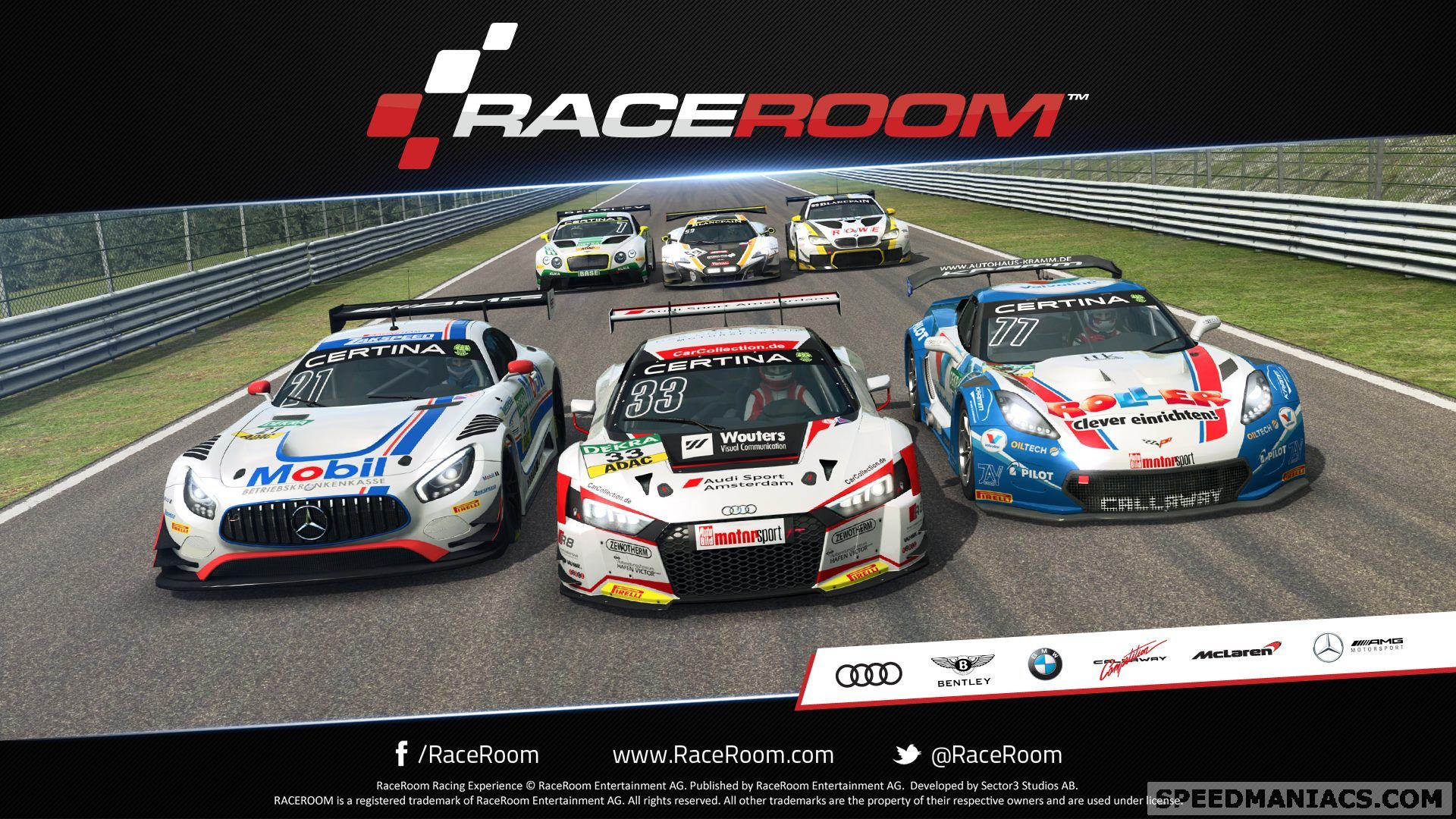 RaceRoom Racing Experience: 64-bit-Version, neue Fahrzeuge, Features und Bugfixes