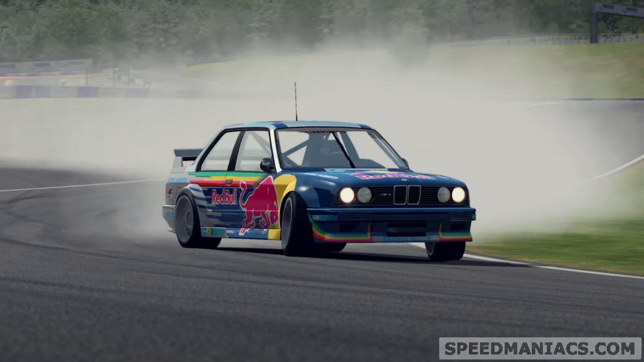 RaceRoom: Noch mehr Verbesserungen mit V0.9.6.20 und Drift-Teaser