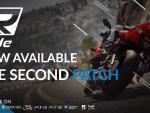 RIDE: Zweiter Patch f&uuml;r PC- und Konsolenversionen, neue DLC-Pakete in K&uuml;rze