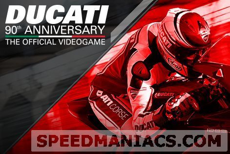 Ducati - 90th Anniversary: RIDE-Spin-off zum Jubil&auml;um von Ducati