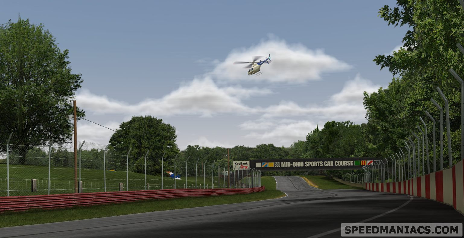 Simraceway: Neue Version der Online-Rennsimulation freigegeben