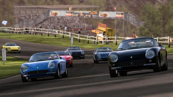 Test Drive Ferrari Racing Legends: Komplette Streckenliste