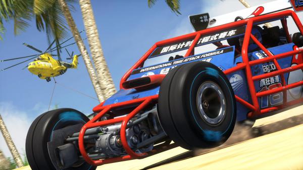TrackMania Turbo: Gameplay-Video mit brandneuen Spielszenen und Infos