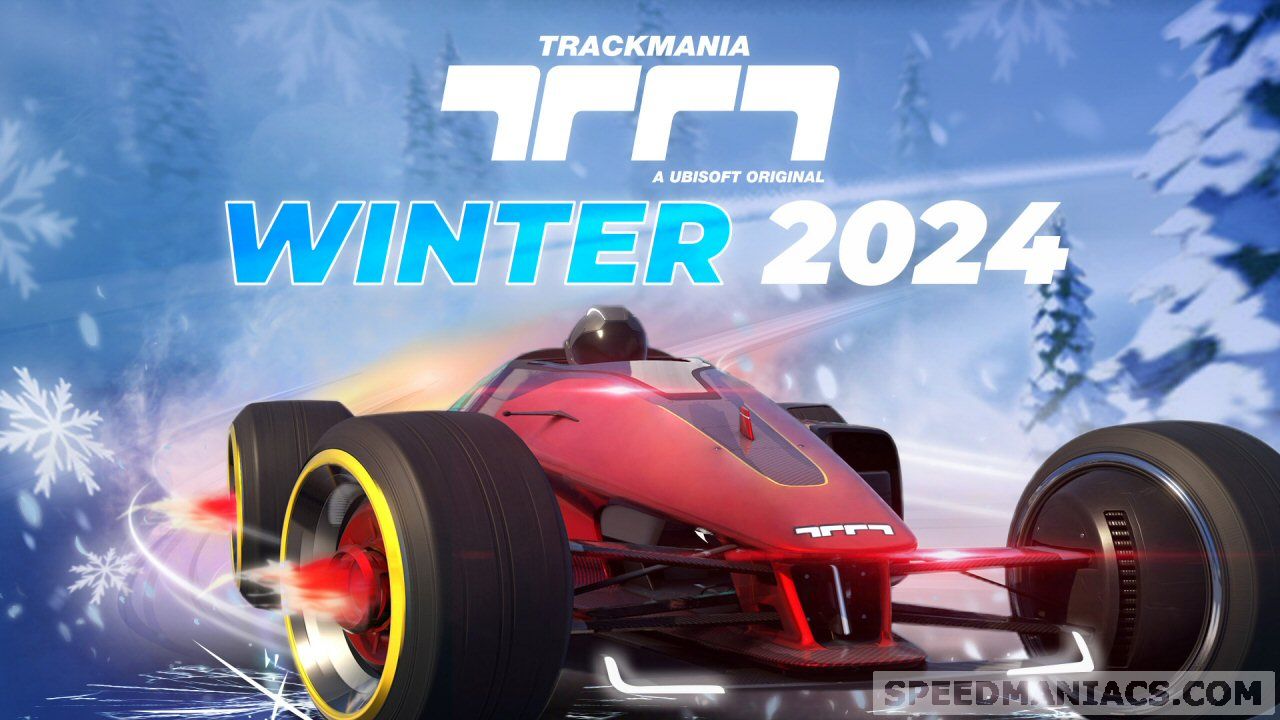 Trackmania: Royal-Update und neue Winter-Kampagne am Start