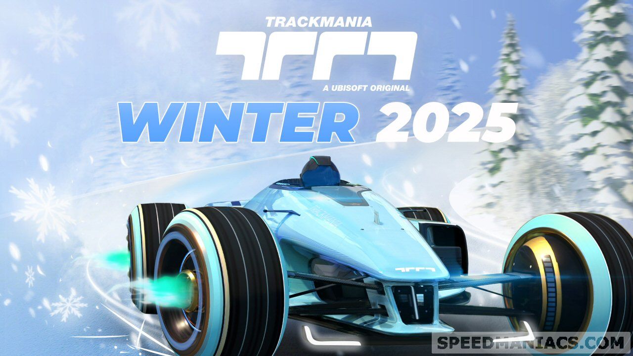 Trackmania: Winter-Wunderland und neues Feature 