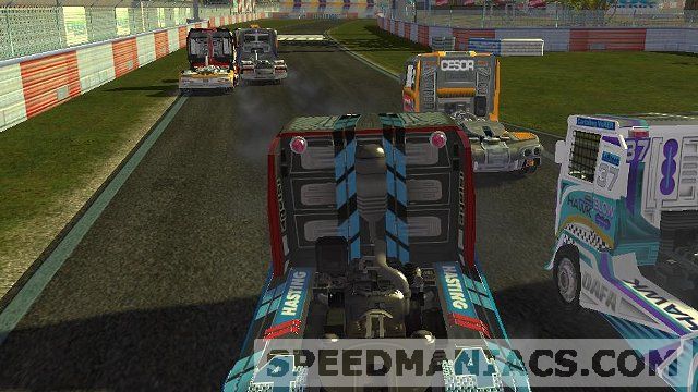 Truck Racing Simulator angek&uuml;ndigt: Infos, Screenshots und Termin